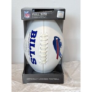 SOLD NFL 2013 Buffalo Bills
